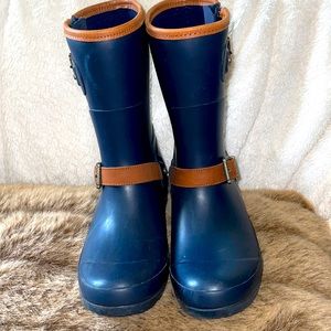 Sperry Walker  Fog Rainboots